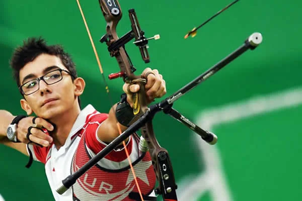 Liseli Türk sporcu Rio'yu salladı