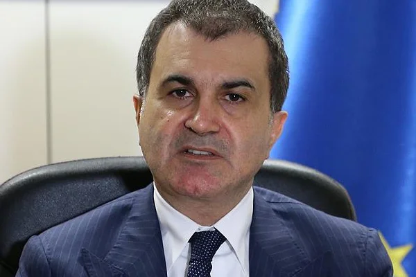 Ömer Çelik: Türkiye'nin hasımlarına hizmet ediyorlar
