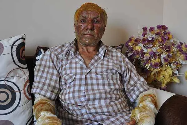 Tır şoförü: Ben de Kürdüm, Kürt bunu yapmaz