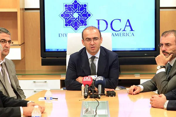 Türkiye-İsrail anlaşması Dışişleri Komisyonu'nda