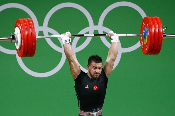 Türkiye Rio'da ilk madalyayı aldı