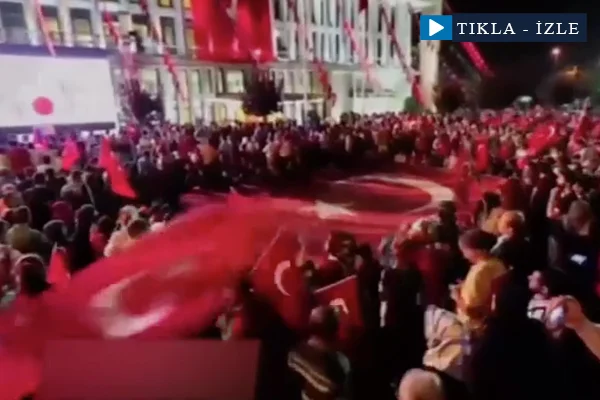 Zaman'ın darbe habercisi olduğu idda edilen reklamına yanıt
