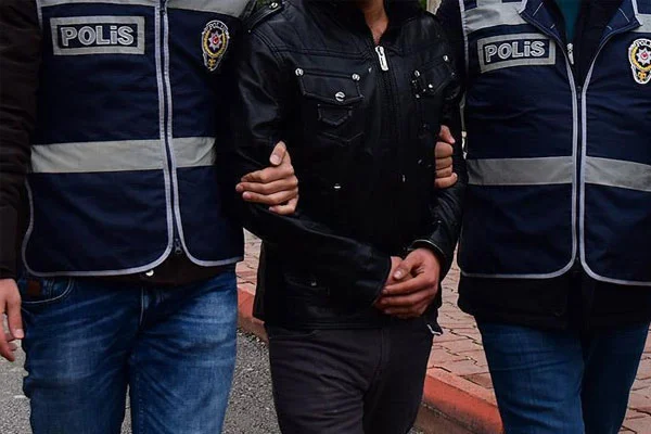 Antalya'da FETÖ'den 65 gözaltı