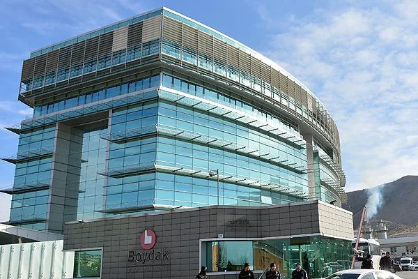 Boydak Holding TMSF'ye devredildi