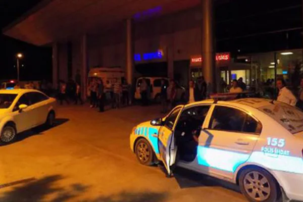 MHP'li yönetici ve kardeşine silahlı saldırı