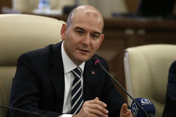 Soylu'nun ilk ziyaret yeri belli oldu