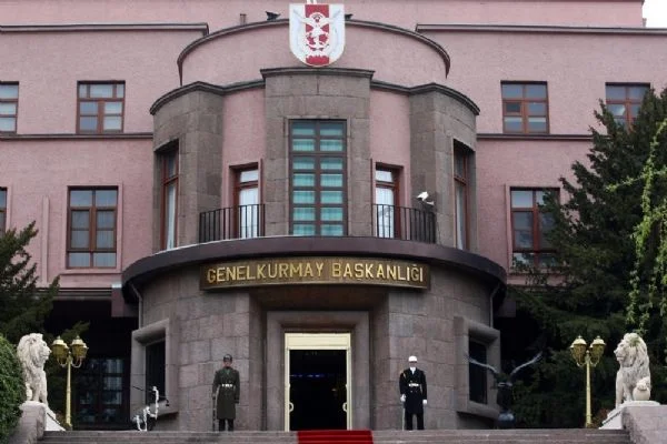 TSK'dan Fırat Kalkanı açıklaması