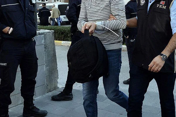 115 kişi hakkında FETÖ'den gözaltı kararı