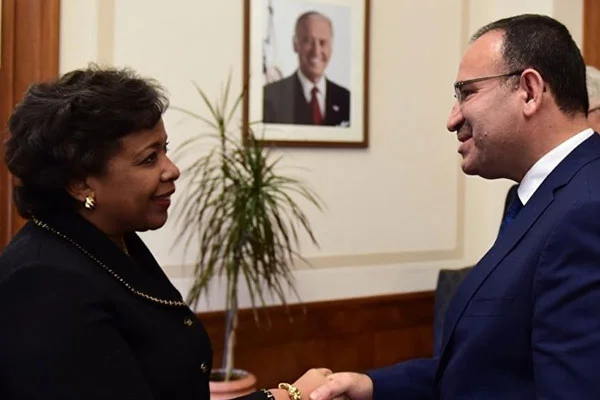 Bekir Bozdağ, ABD'ye hangi mesajları iletti?