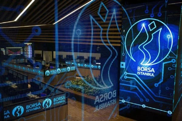 Borsa düşüşle kapadı
