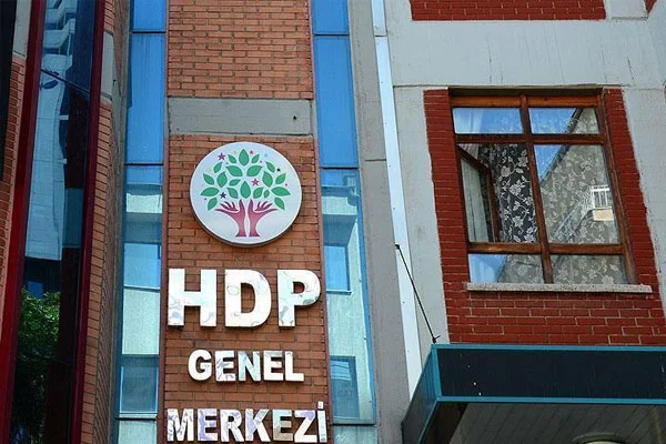 HDP'li 6 milletvekili ifadeye çağırıldı