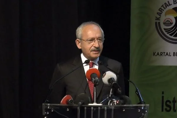 Kılıçdaroğlu'ndan İslam dünyasına 4 halkadan oluşan çözüm önerisi