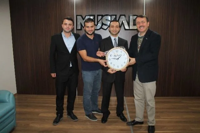 Danimarka Türkçe olimpiyatları Ishøj elemeleri yapıldı
