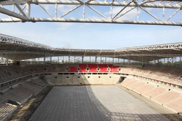 Samsunspor'a Camp Nou gibi stat