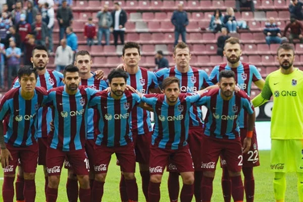 Trabzonspor'un dönüm maçı