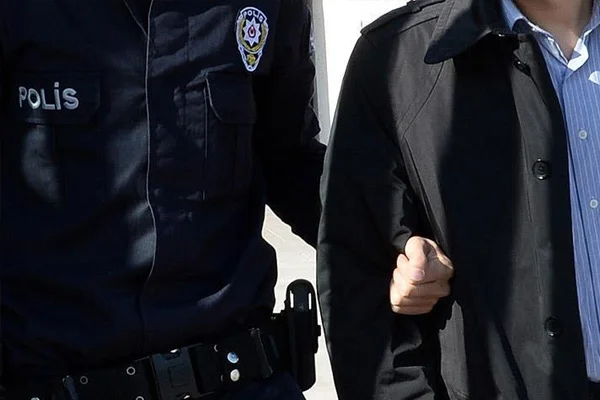 Binbaşı FETÖ'den gözaltına alındı