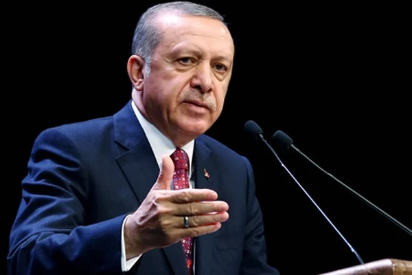 Cumhurbaşkanı Erdoğan Barzani'yi kabul edecek