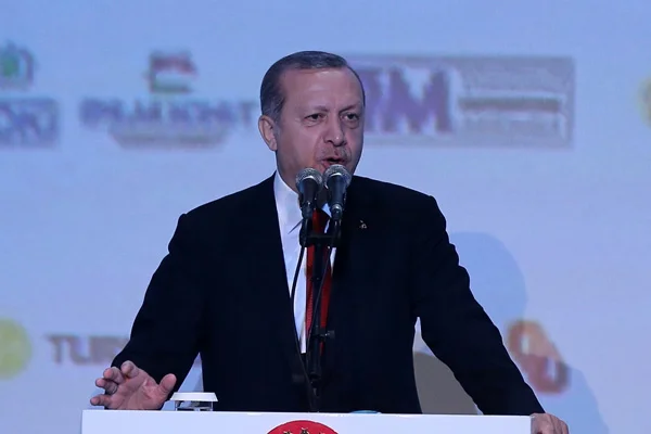 Erdoğan'dan Trump açıklaması