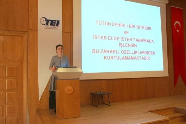 Suriye'de öldürülen Türk şoförü için gösteri