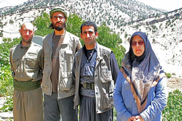 HDP'li Hüda Kaya gözaltına alındı