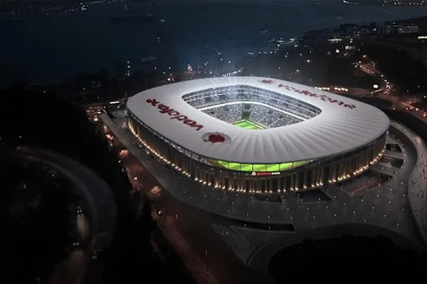 Vodafone Arena'ya final müjdesi!