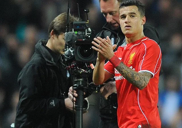 Coutinho Liverpool ile sözleşme yeniledi