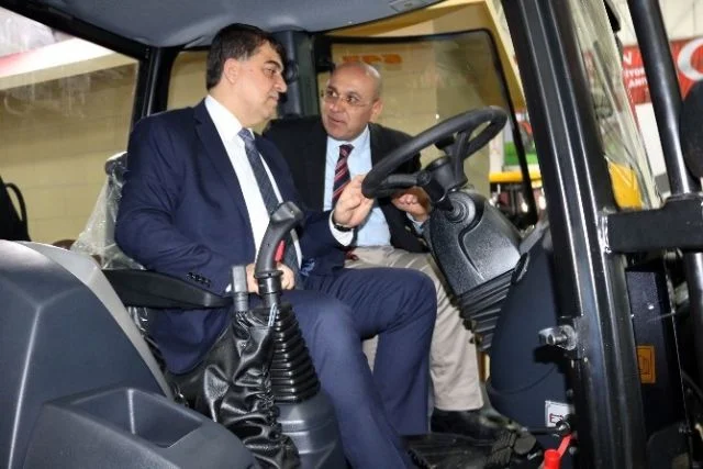 Memur-Sen Pazarcık ilçe başkanlığına Kara getirildi