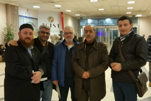 AK-KAD Başkanı Uzer: Esma Esad'ın sessizliği bizi üzüyor