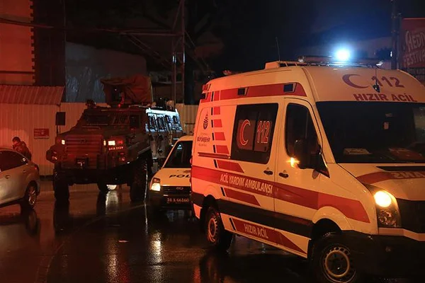 Sivil toplum kuruluşlarından İstanbul'daki saldırıya tepki
