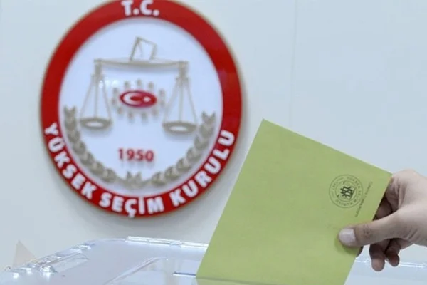 '16 Nisan'da sandığa gideceğiz'
