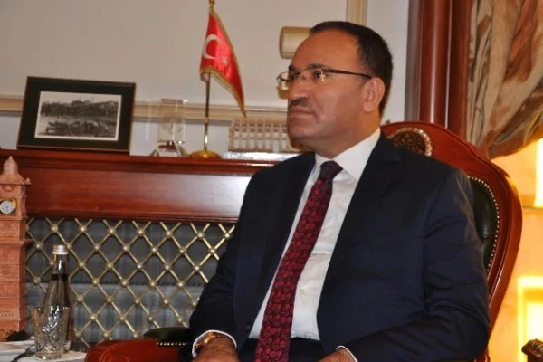 Bozdağ'dan referandum tarihi ile ilgili açıklama