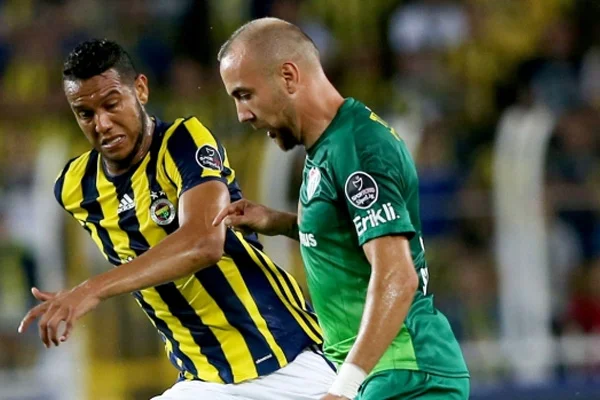 Bursaspor Fenerbahçe'yi ağırlayacak