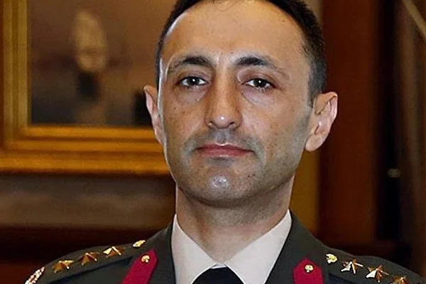 Cumhurbaşkanlığı Başyaveri Özdaban tutuklandı