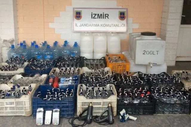 Kerkük-Yumurtalık petrol boru hattındaki yangın söndürüldü