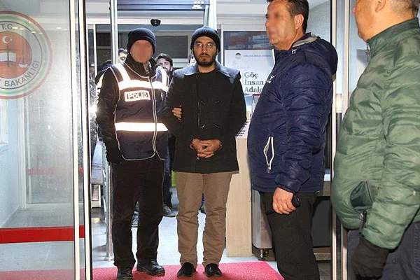 Kırklareli'nde ByLock operasyonunda 11 kişi gözaltına alındı