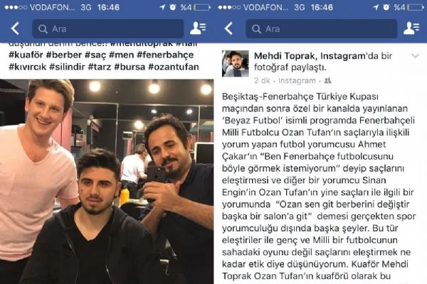 Orduspor: 0 - Trabzonspor: 0