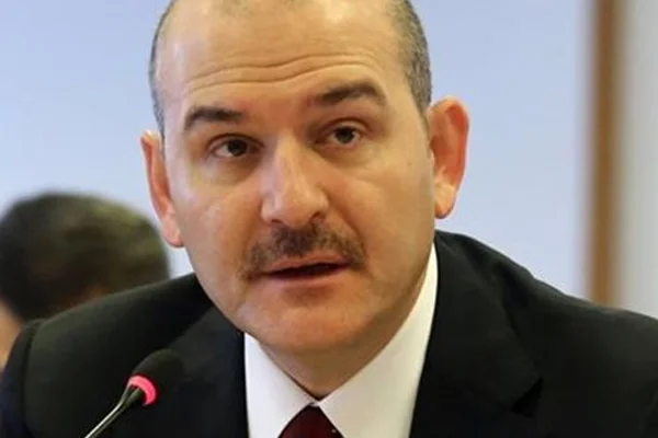 Soylu: Siyasi hayatımda böyle bir şeye ilk kez şahit oluyorum