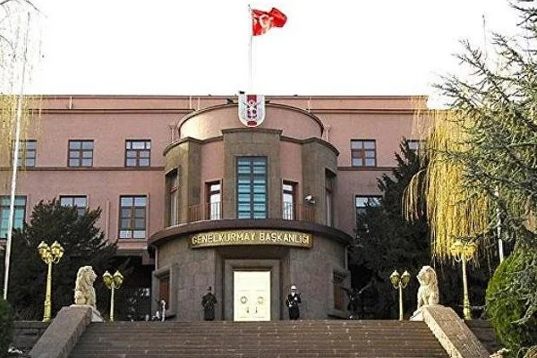 TSK'da başörtüsü yasağı kalktı!