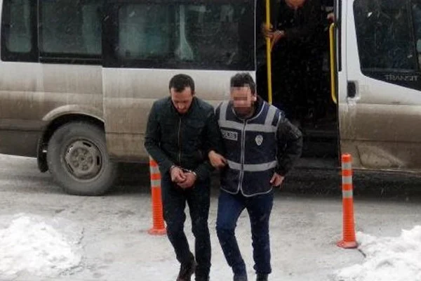 Van'da uyuşturucu operasyonu