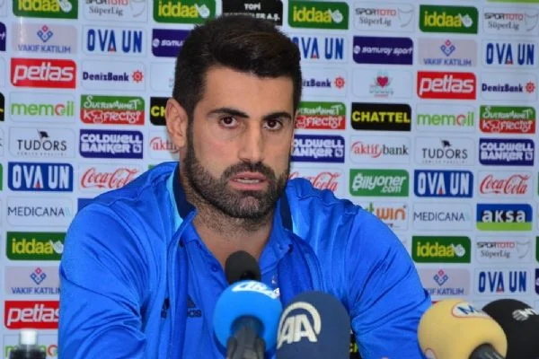Volkan Demirel: 'Ne ayılığımız kaldı...'