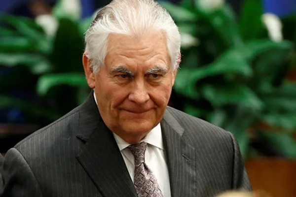 ABD Dışişleri Bakanı Tillerson, Türkiye'ye geliyor!