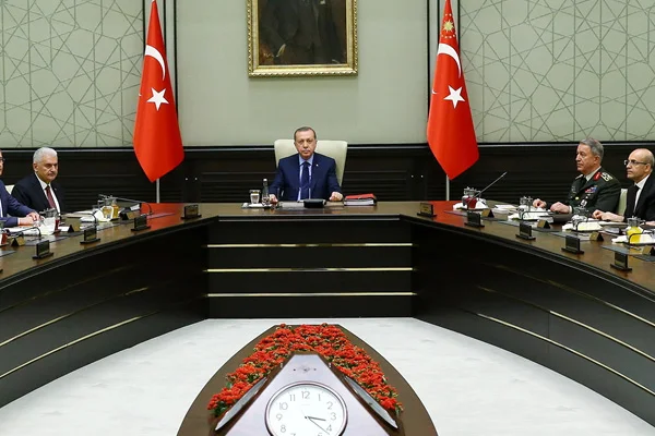 Fırat Kalkanı Harekatı sonuçlandırıldı