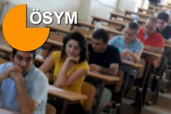 KPSS alan sınavları başvuruları başladı