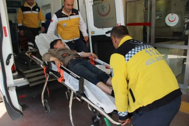 İstanbul BBSK: 0 - Medical Park Antalyaspor: 1 (İlk yarı)