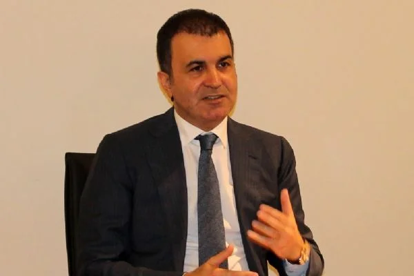 Türkiye'den İngiltere'nin raporuna ilk tepki