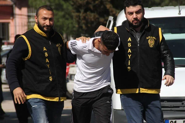 Vicdan azabı çeken hırsız teslim oldu