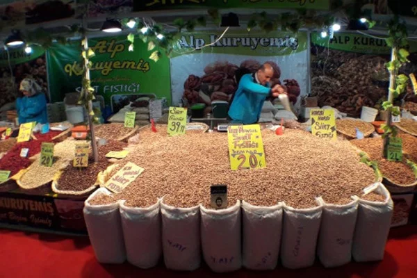 11. Tarım Fuarı açıldı