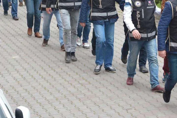 23 ilde FETÖ operasyonu
