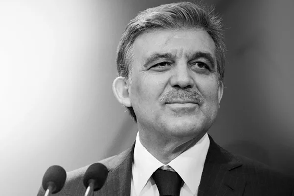 Abdullah Gül'ün oğlu referandumda 'Hayır' dedi