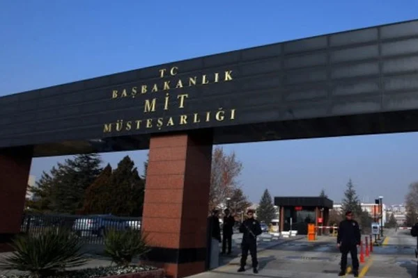 Alman polisinden MİT ile ilgili yeni casusluk iddiası